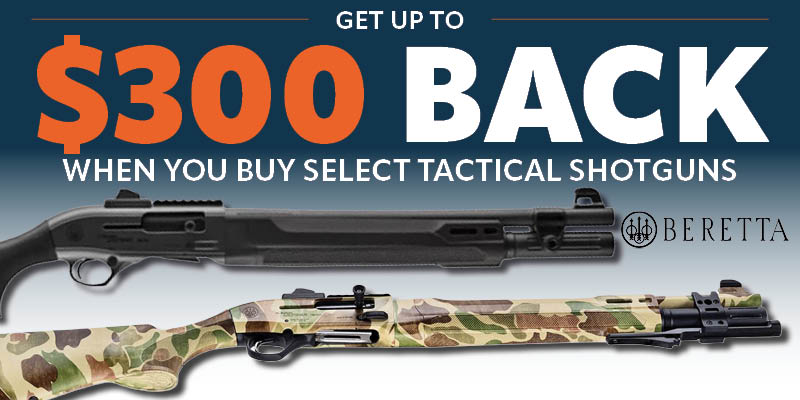 Tactical Shotguns